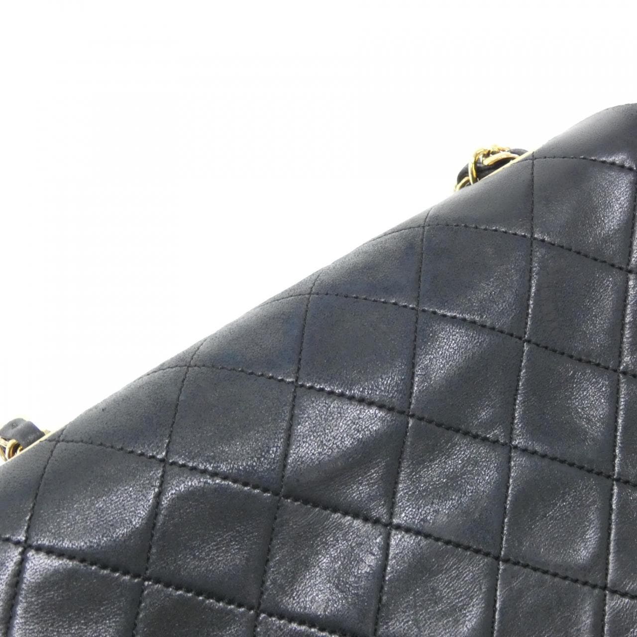 CHANEL 01163 Shoulder Lambskin 4
