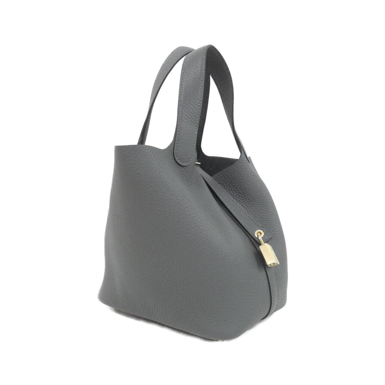 HERMES Picotin 056289CP 手提包 Clemence
