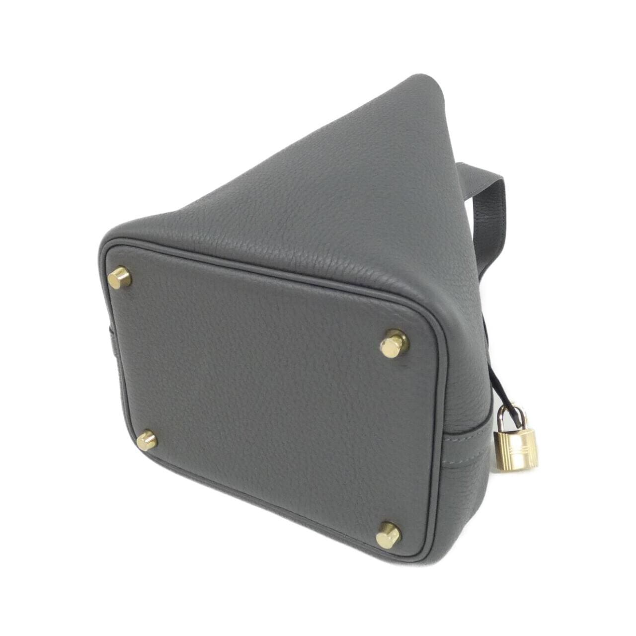 HERMES Picotin 056289CP 手提包 Clemence 2
