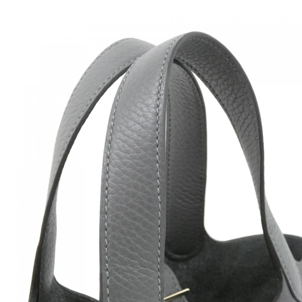 HERMES Picotin 056289CP 手提包 Clemence 4