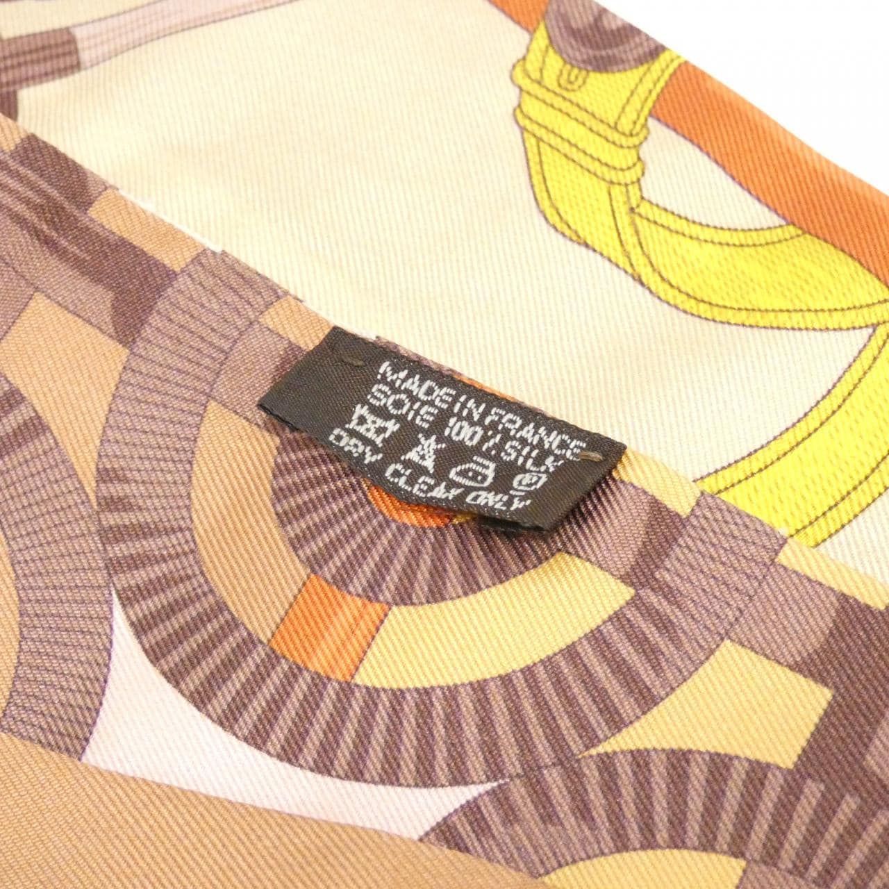 HERMES Scarf 3