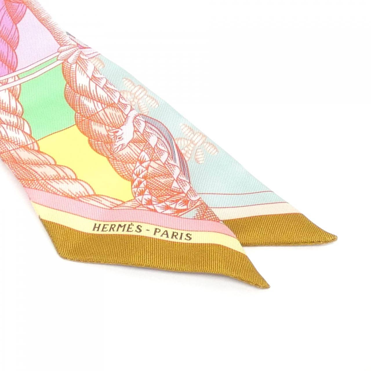 HERMES 062976S Scarf 2