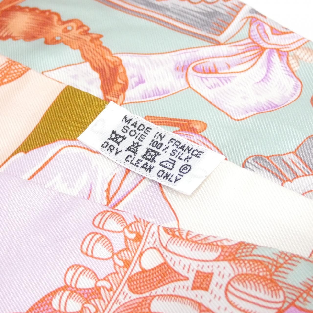 HERMES 062976S Scarf 3