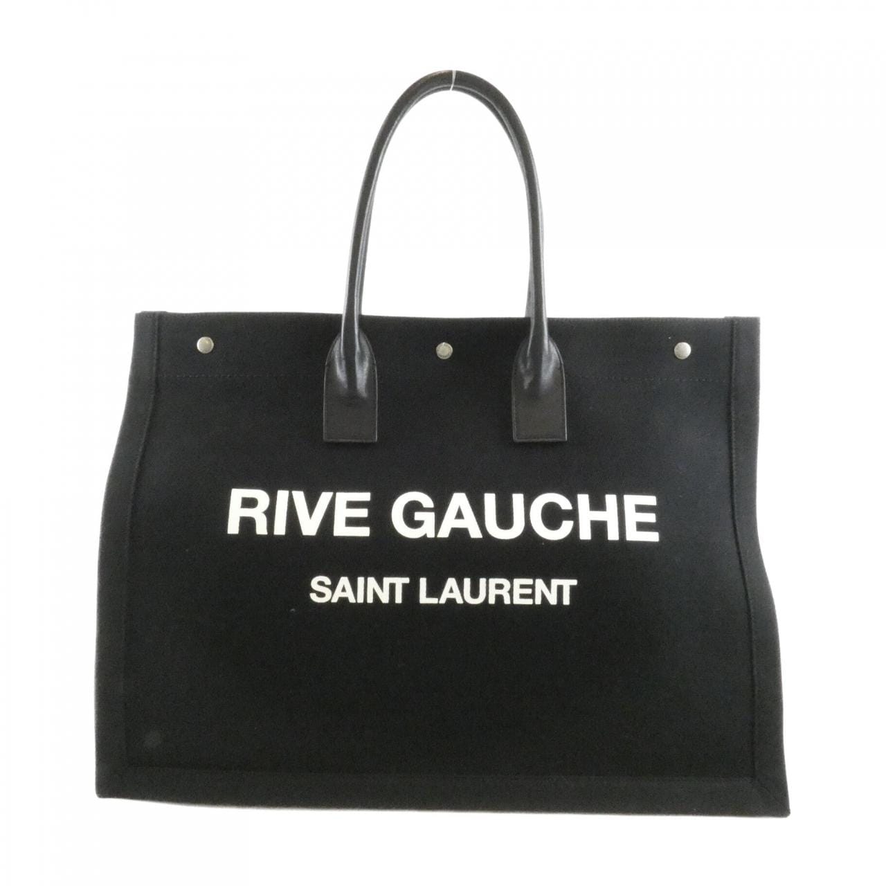 SAINT LAURENT 509415 96N9D 手提包 帆布