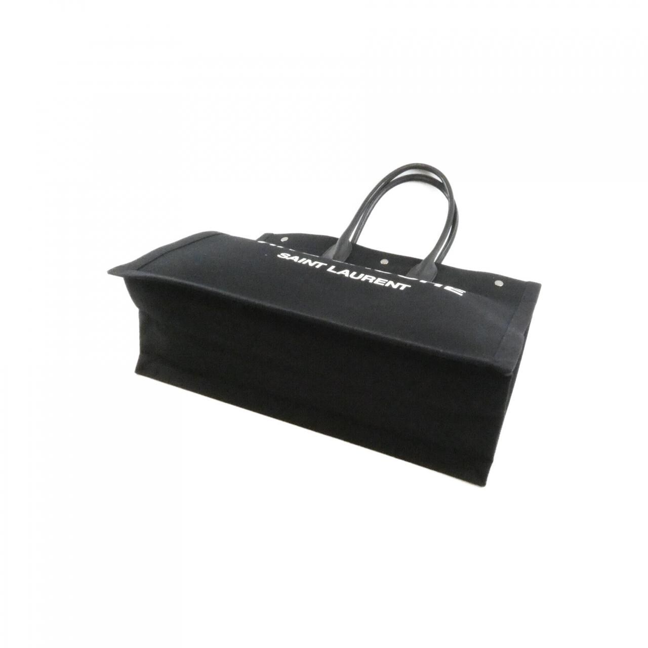 SAINT LAURENT 509415 96N9D 手提包 帆布 3