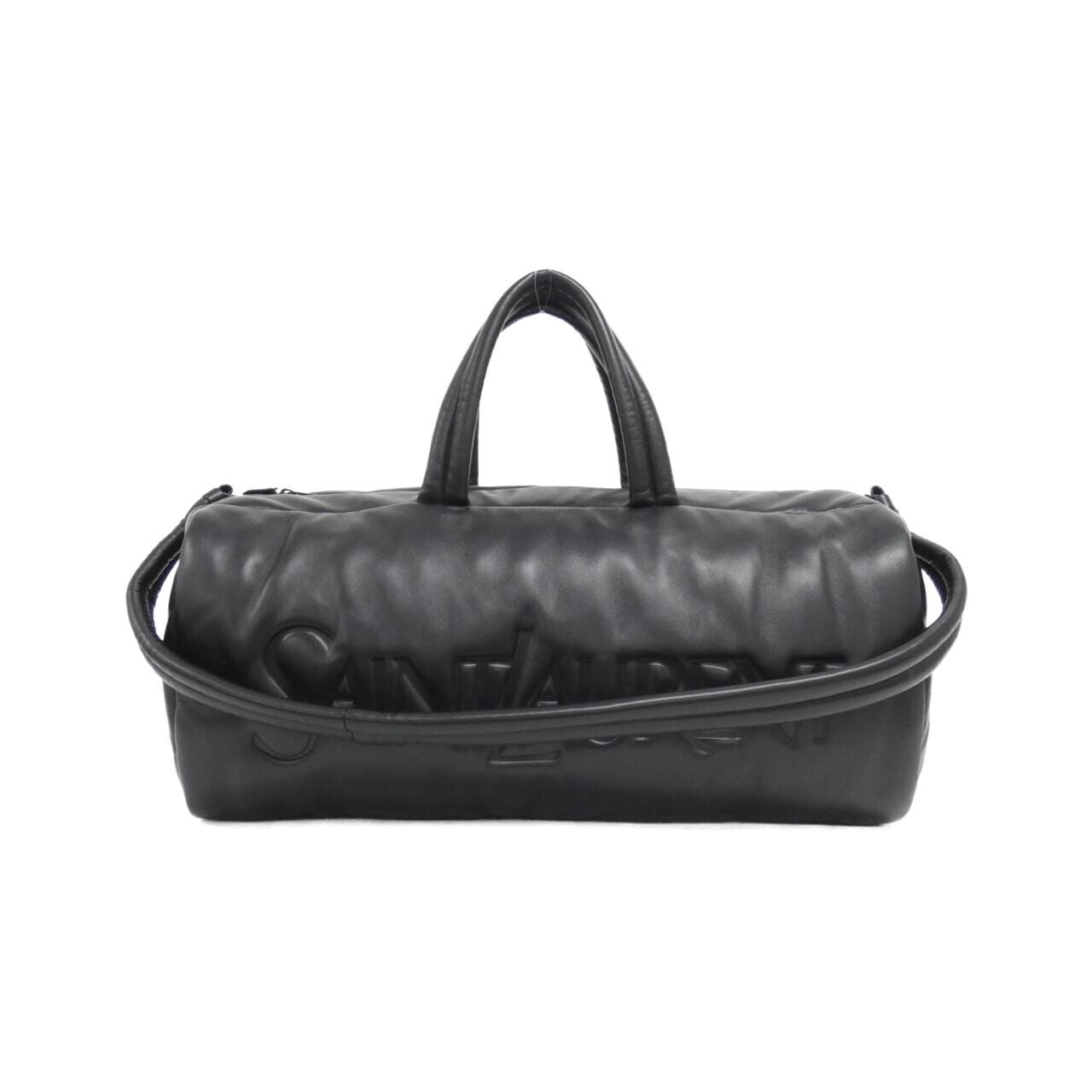SAINT LAURENT 797640 AACIW 波士頓包 皮革