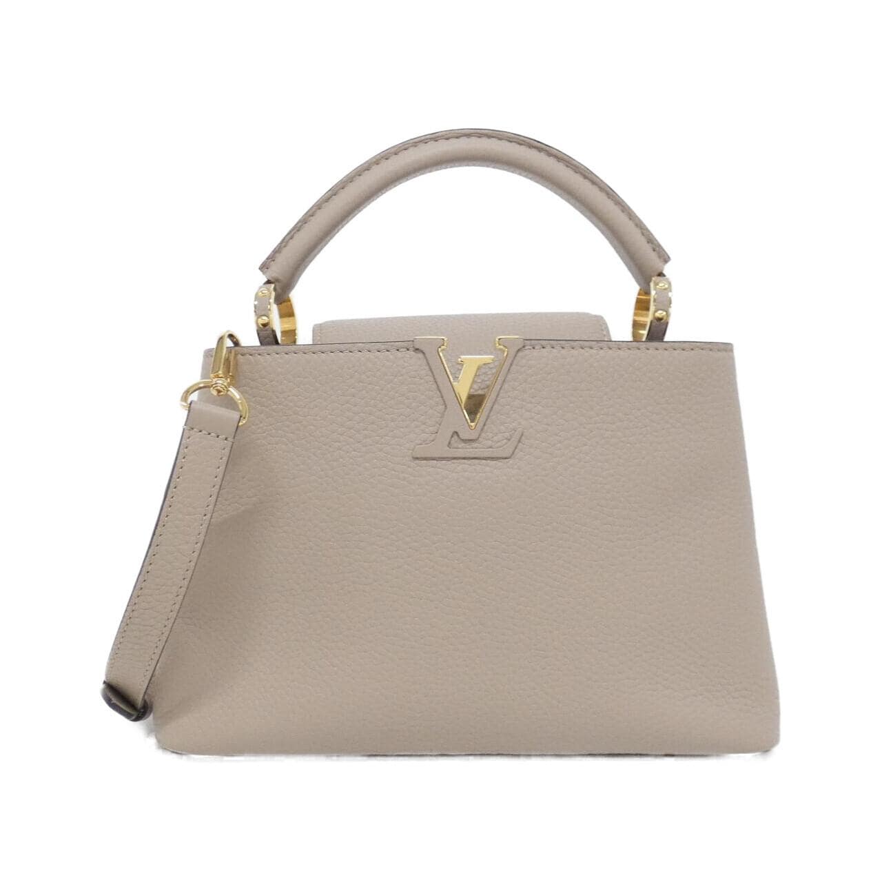 LOUIS VUITTON Capucines M94634 Handbag