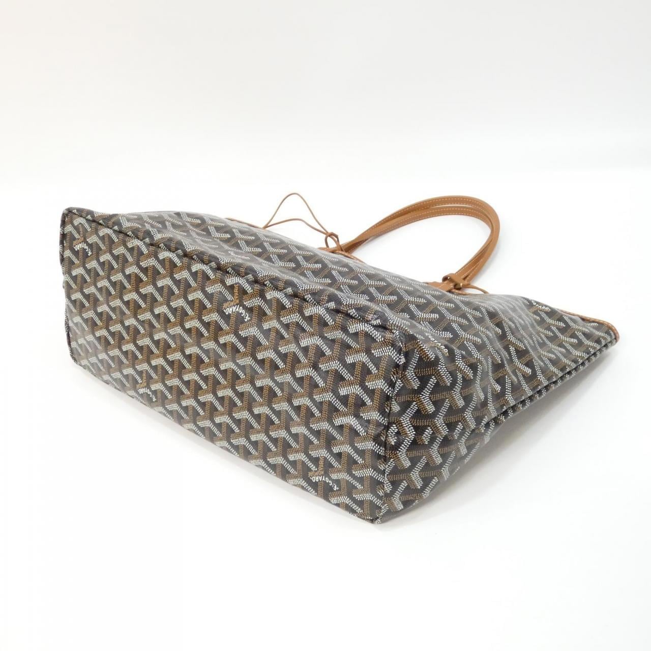 GOYARD Saint Louis AMA LOUIS PM Tote Canvas 2