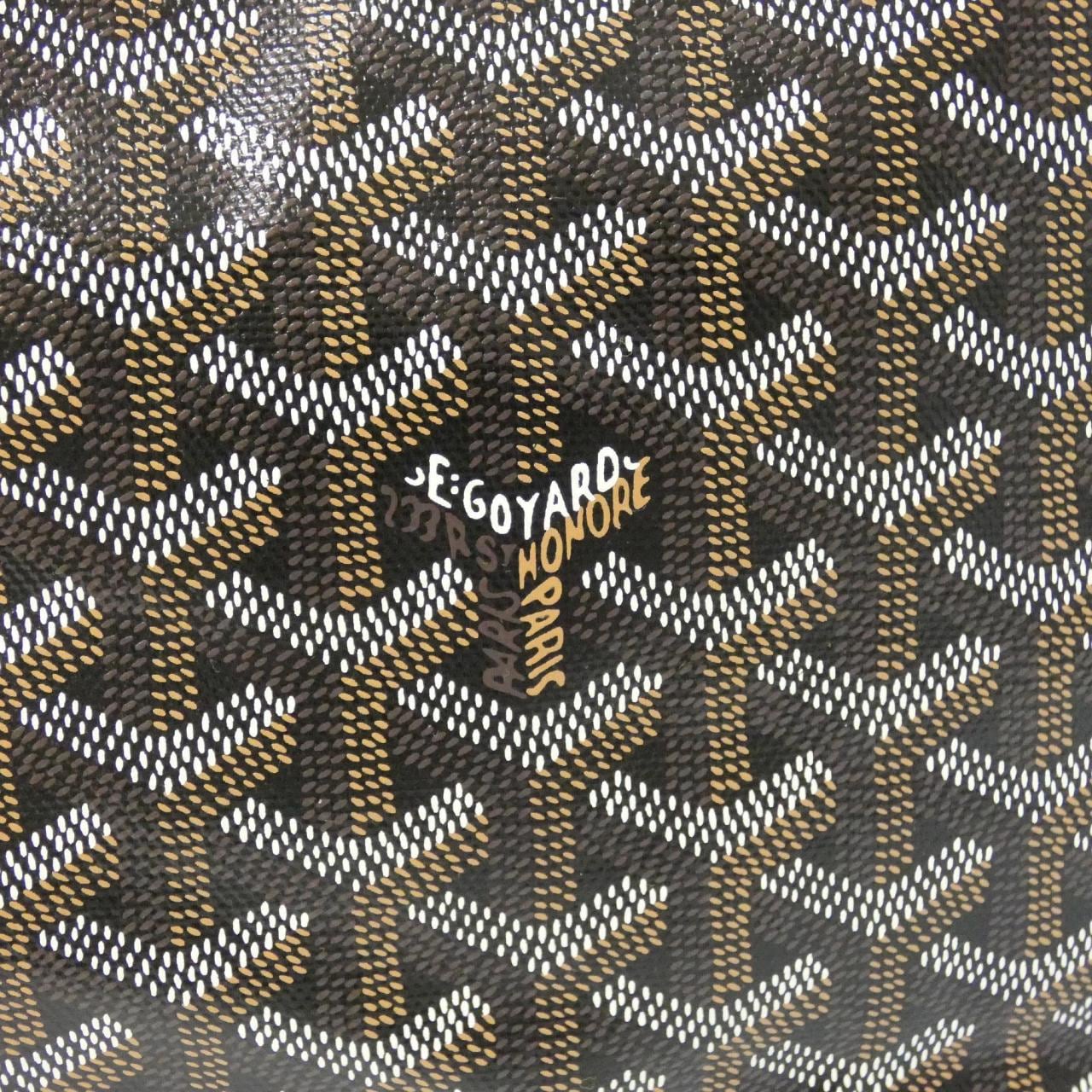 GOYARD Saint Louis AMA LOUIS PM Tote Canvas 3