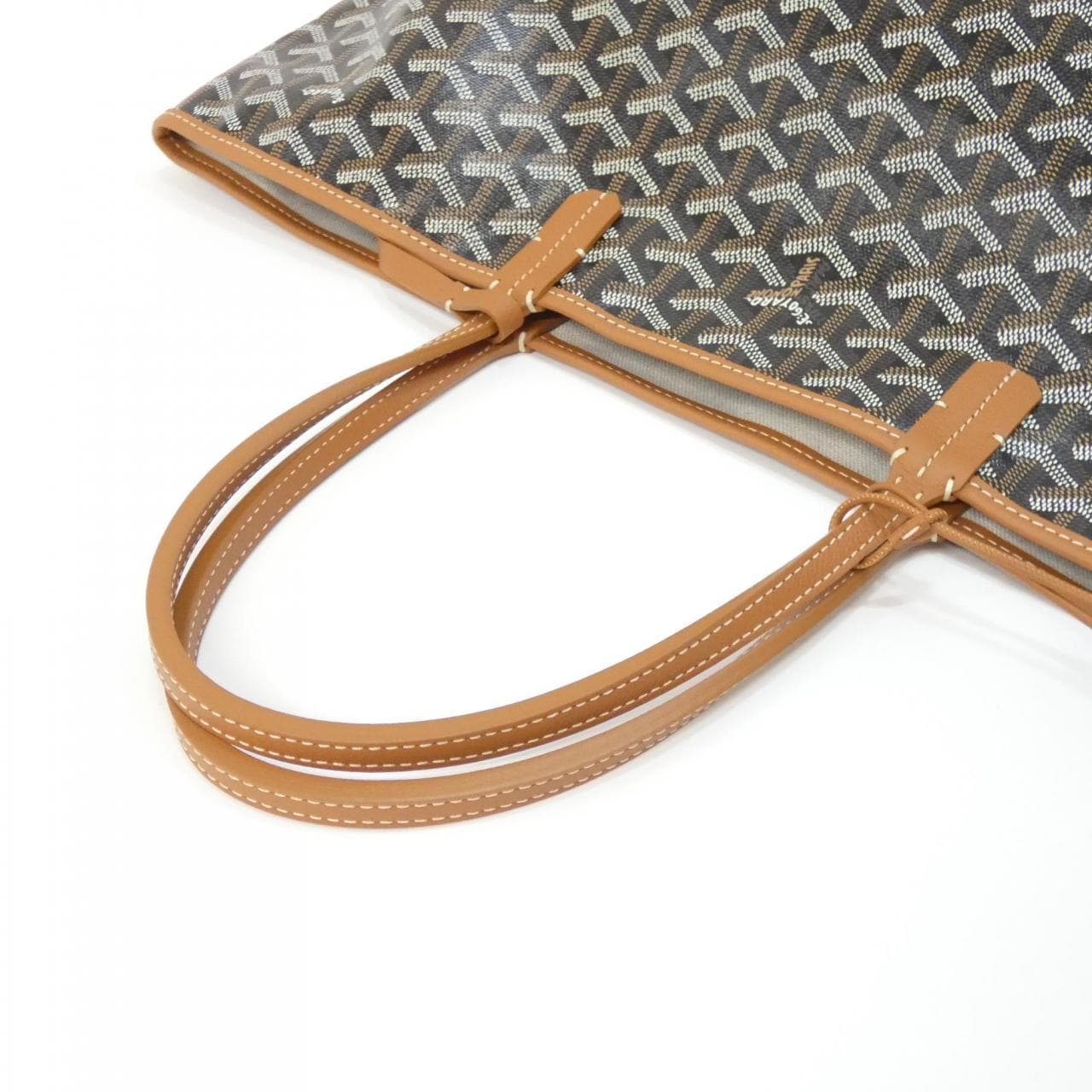 GOYARD Saint Louis AMA LOUIS PM Tote Canvas 4