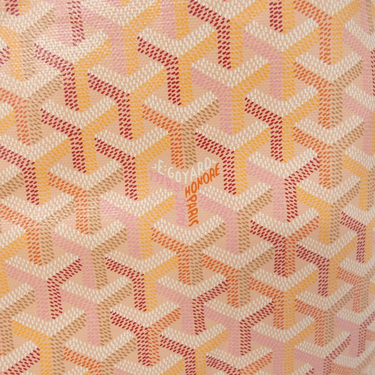 GOYARD Saint Louis 托特包 帆布 3