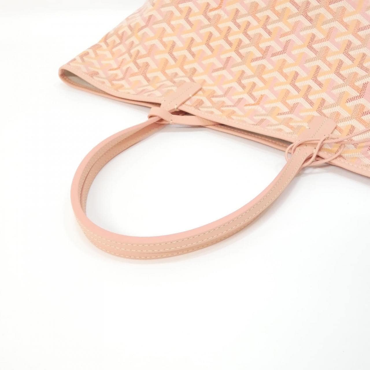 GOYARD Saint Louis 托特包 帆布 4