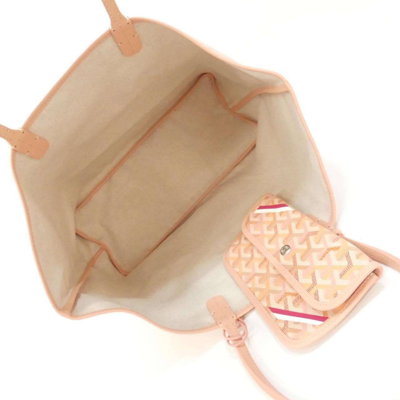 GOYARD Saint Louis 托特包 帆布 5