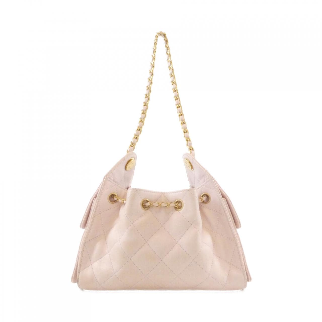 CHANEL AS5631 Shoulder Grained Calfskin 2