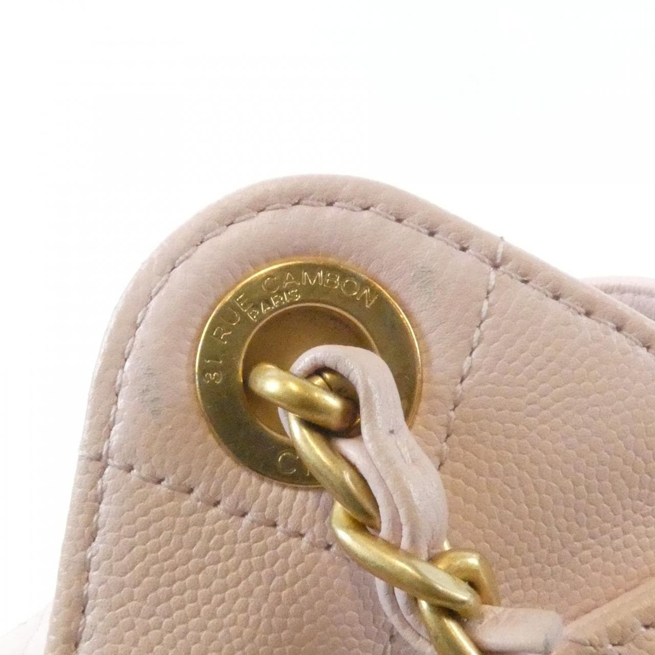 CHANEL AS5631 Shoulder Grained Calfskin 5