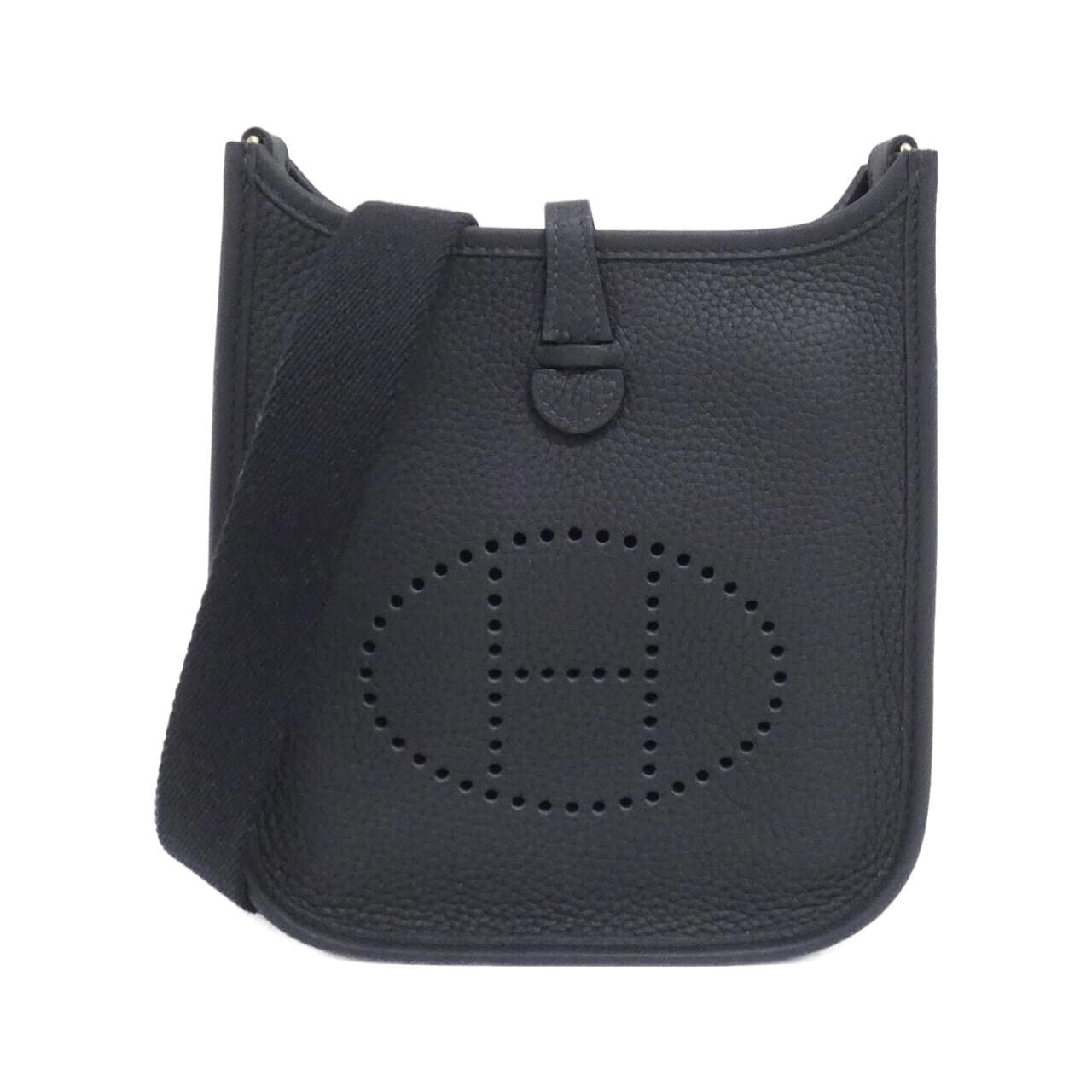 HERMES Evelyne 069426CC Shoulder Clemence