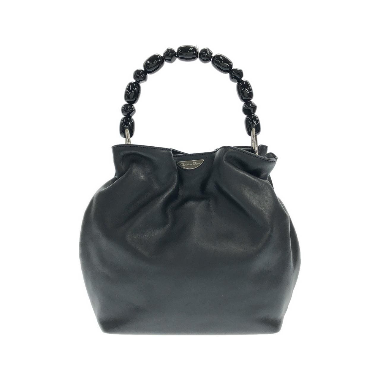 DIOR PSV44007 Handbag Leather