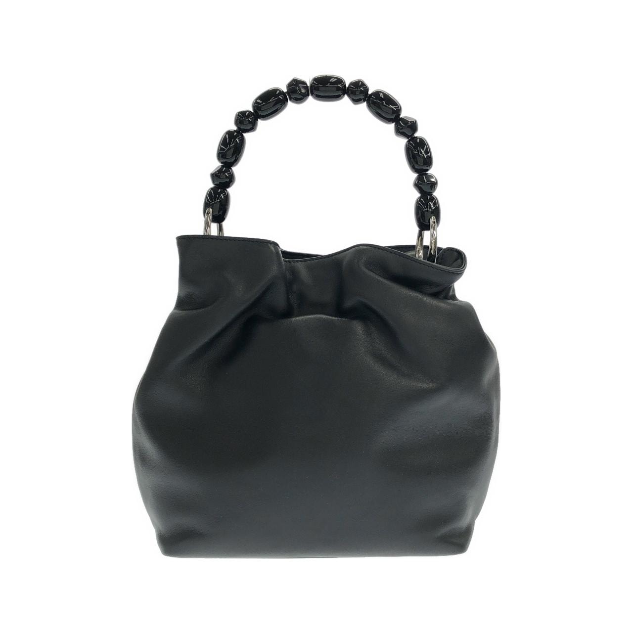 DIOR PSV44007 Handbag Leather 2