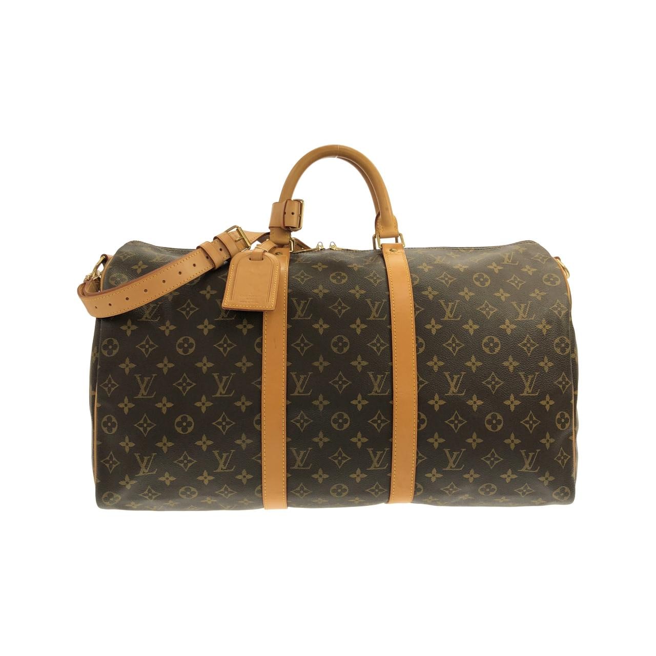 LOUIS VUITTON Keepall M41416 波士頓包 Monogram