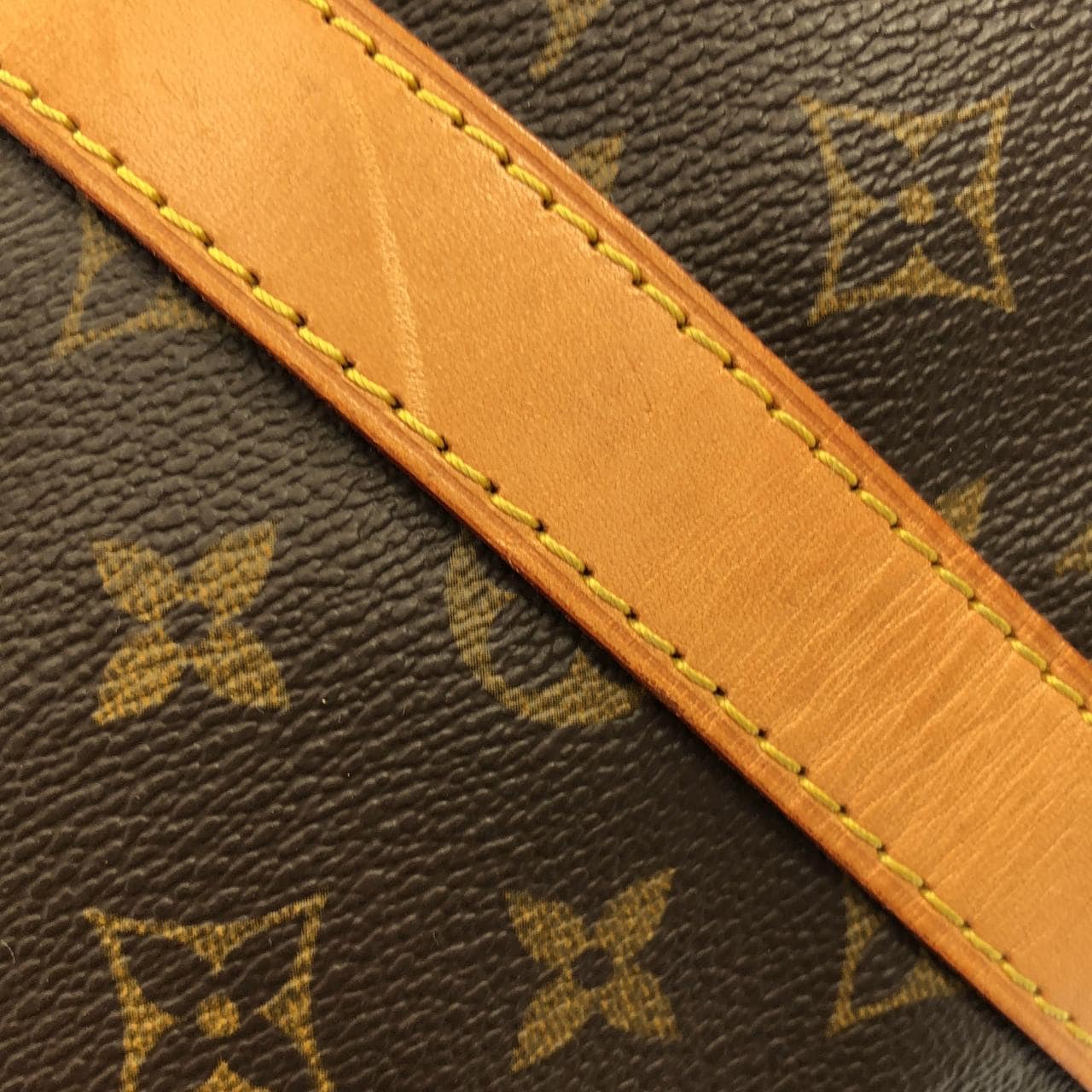 LOUIS VUITTON Keepall M41416 波士頓包 Monogram 4