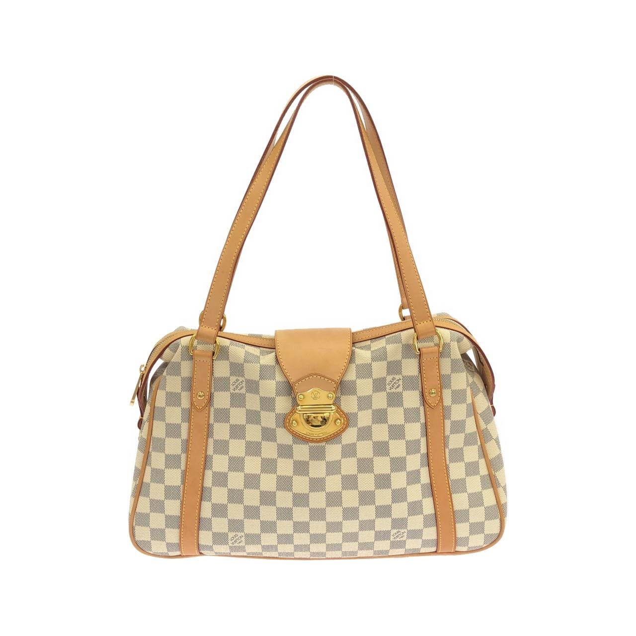LOUIS VUITTON N42220 肩背包 Damier