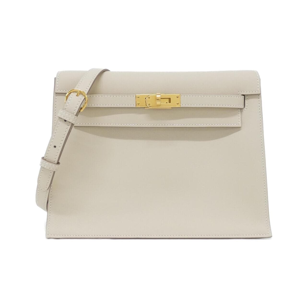 HERMES Kelly 079233CC Shoulder Swift
