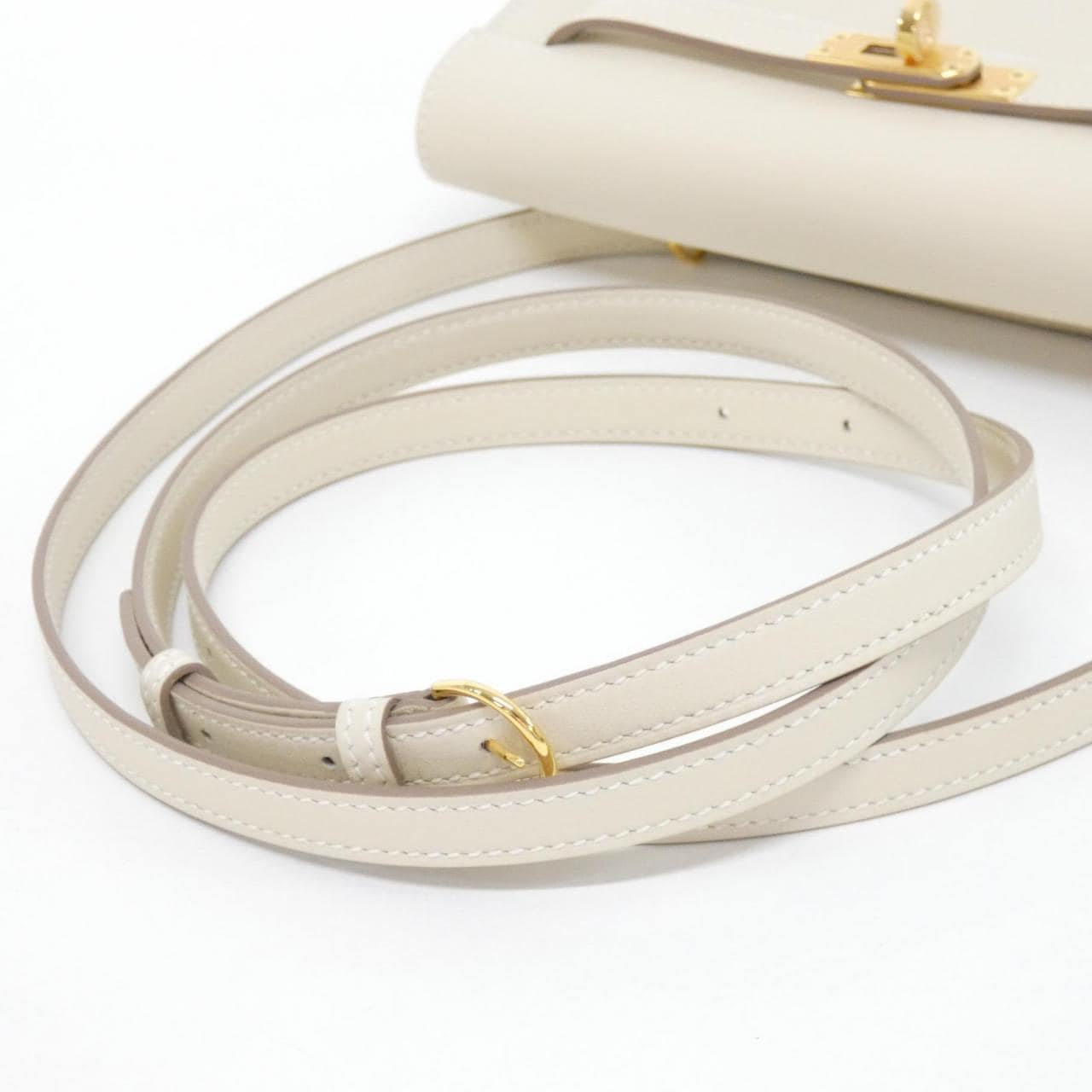 HERMES Kelly 079233CC Shoulder Swift 4