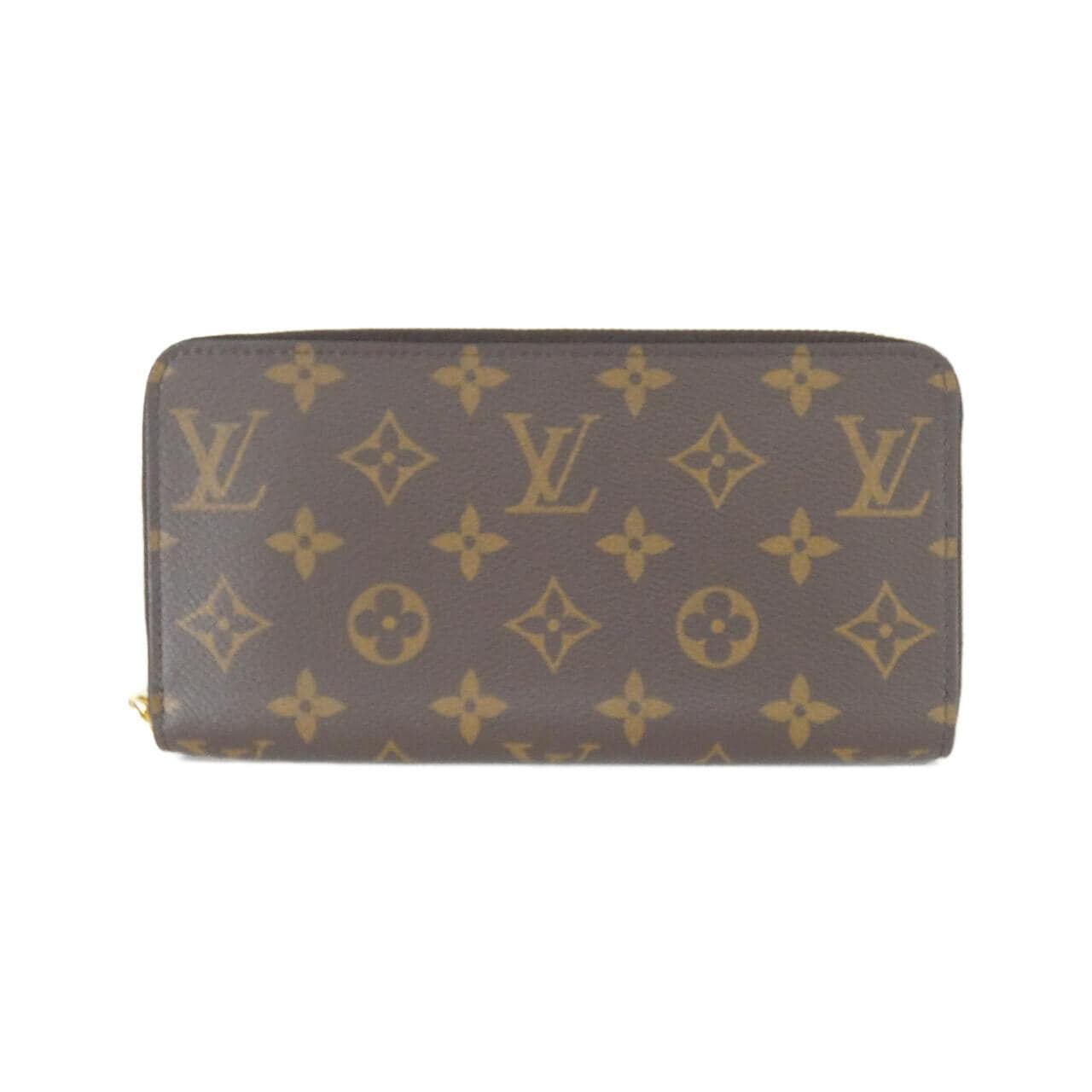 LOUIS VUITTON M42616 Wallet Monogram
