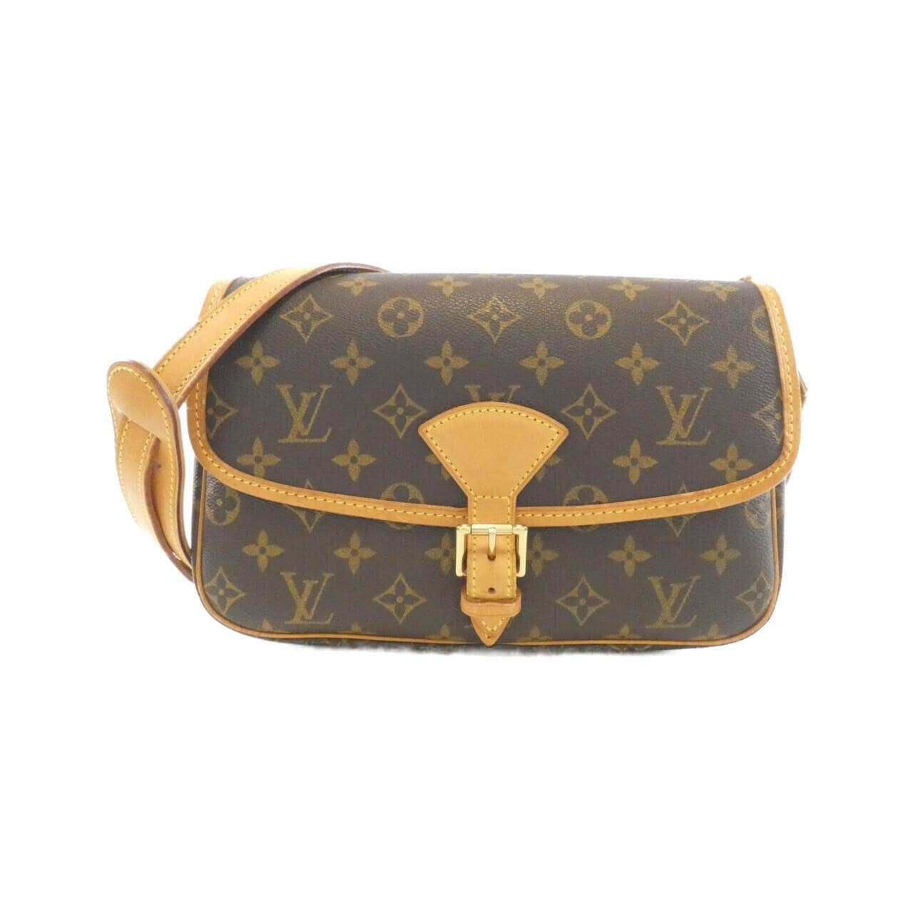 LOUIS VUITTON M42250 Shoulder Monogram