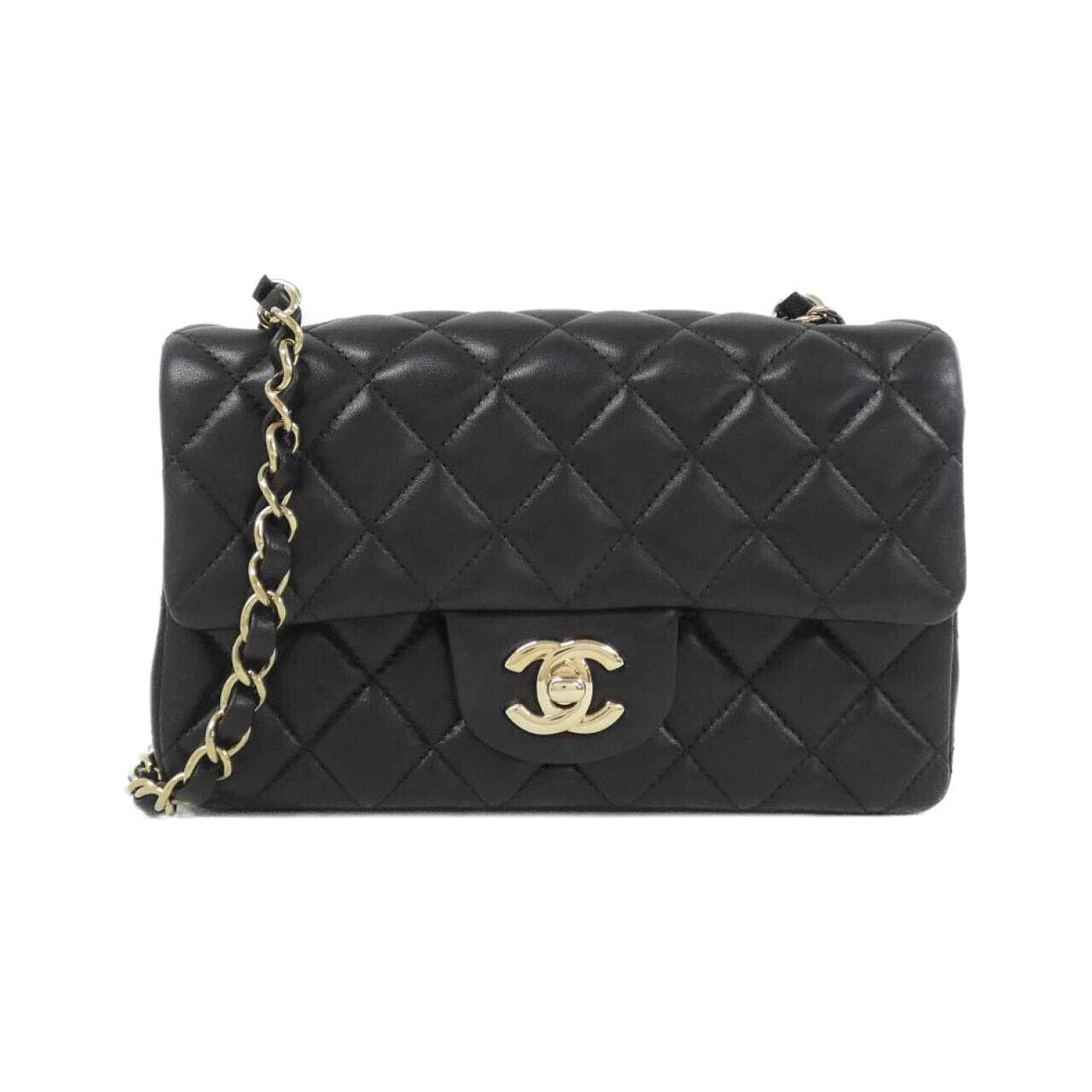 CHANEL Boy Chanel 69900 Shoulder Lambskin