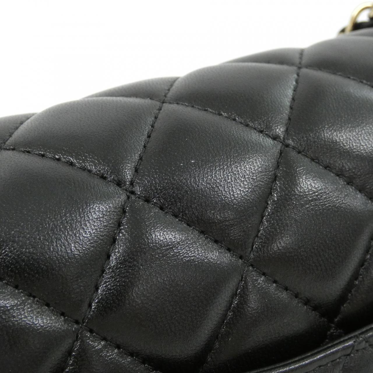 CHANEL Boy Chanel 69900 Shoulder Lambskin 5