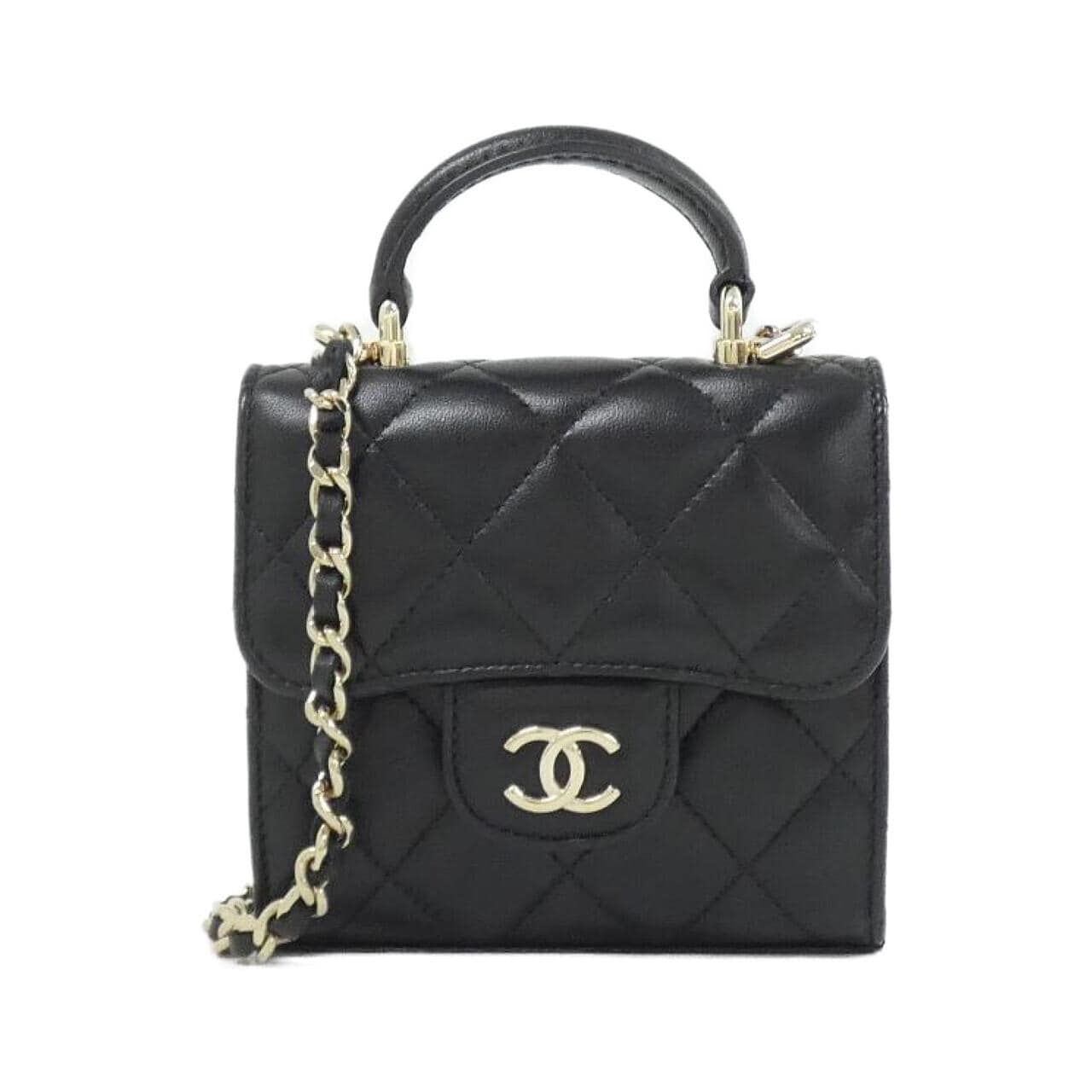 CHANEL Timeless Classic AP2682 Shoulder Lambskin