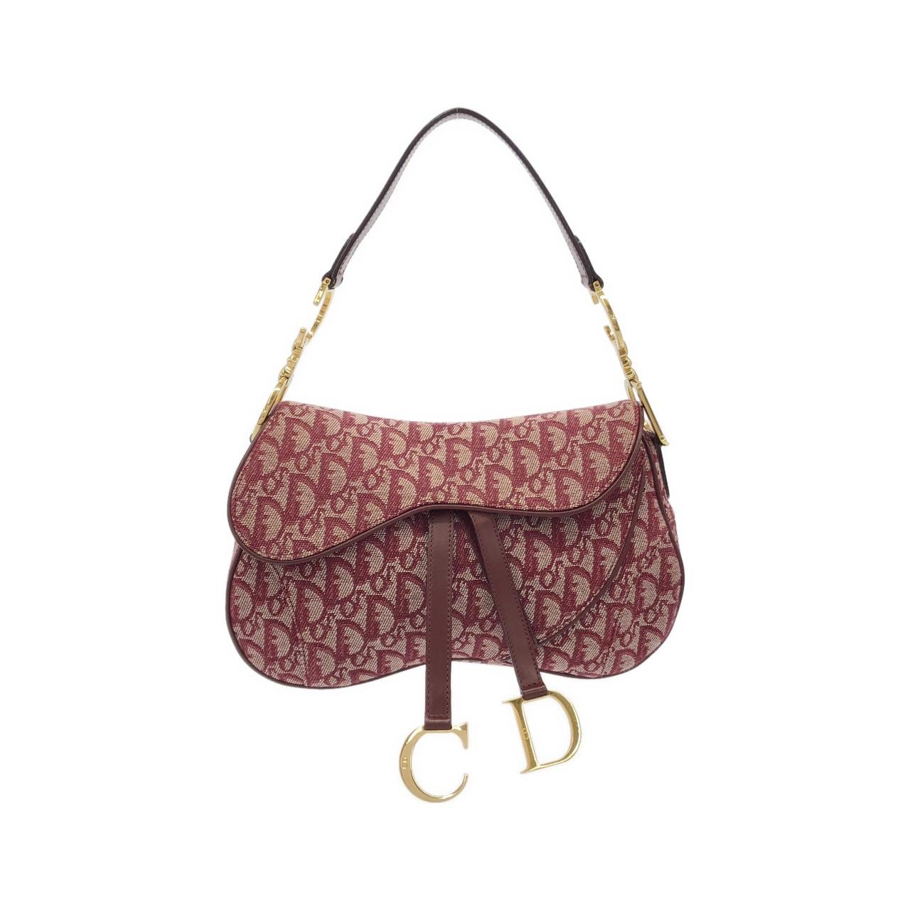 DIOR Shoulder Canvas