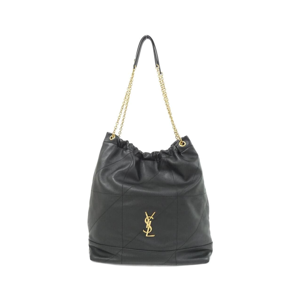 SAINT LAURENT 828350 AAB32 肩背包 羊皮