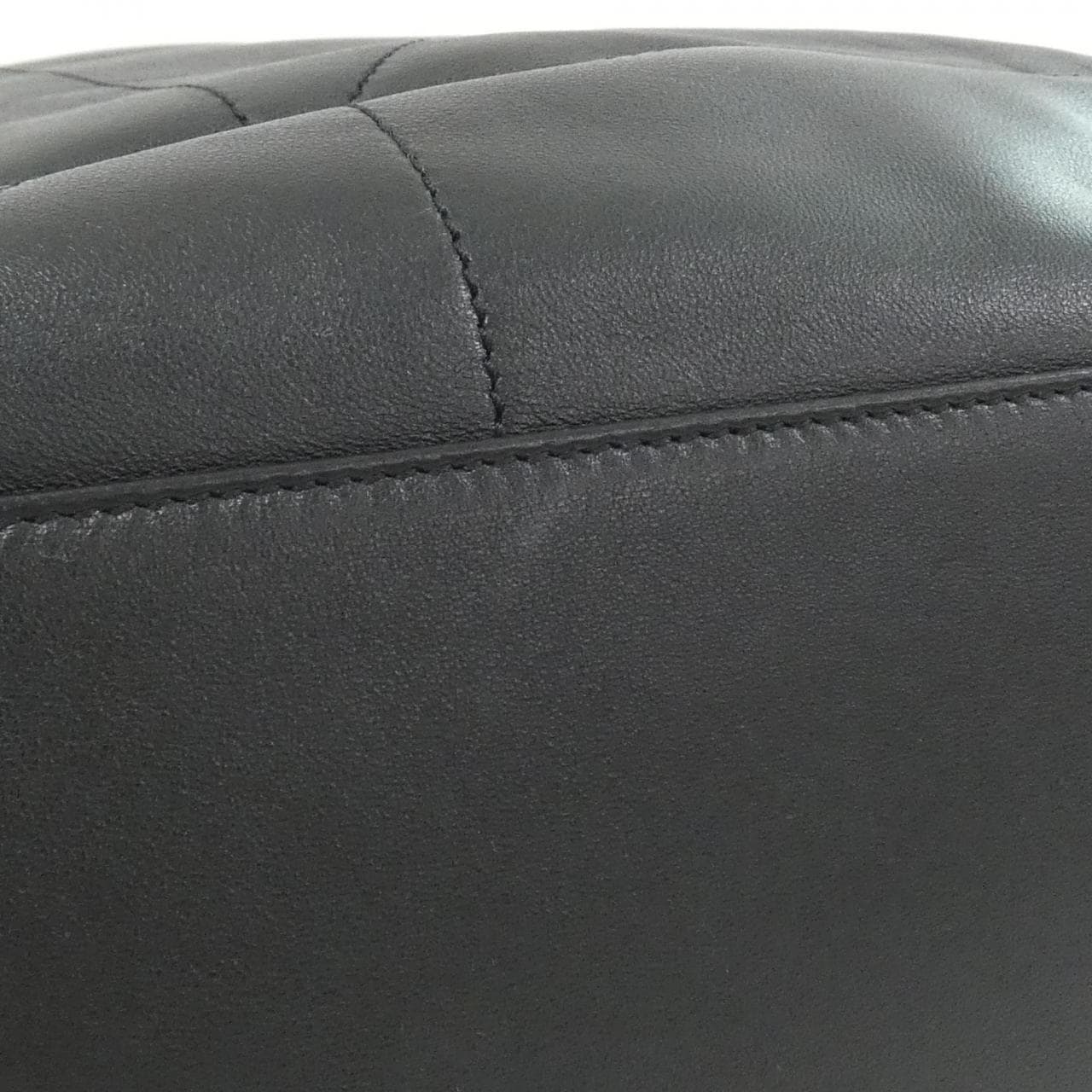 SAINT LAURENT 828350 AAB32 Shoulder Lambskin 5