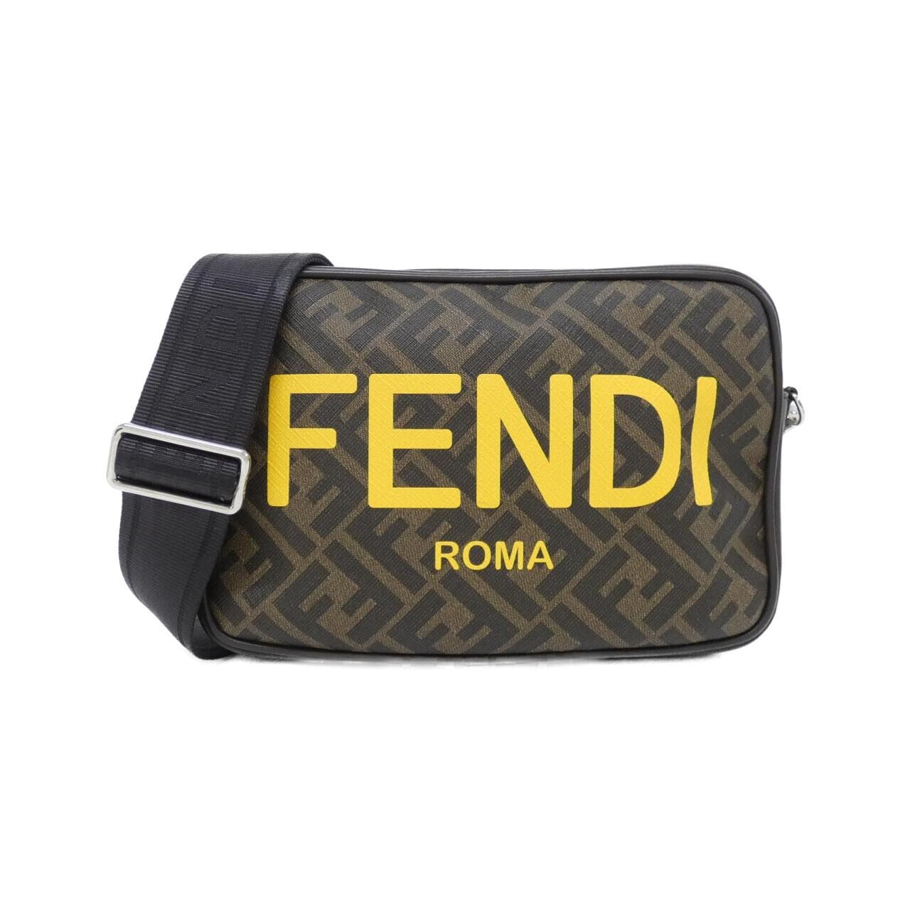 FENDI 7M0286 AJJ4 肩背包 帆布