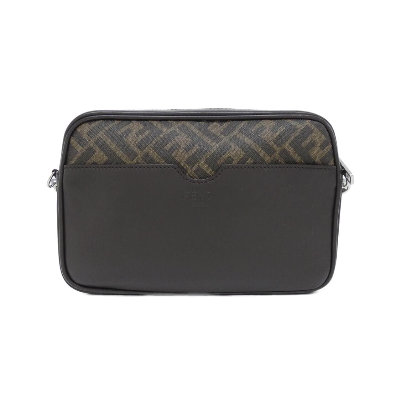 FENDI 7M0286 AJJ4 肩背包 帆布 2