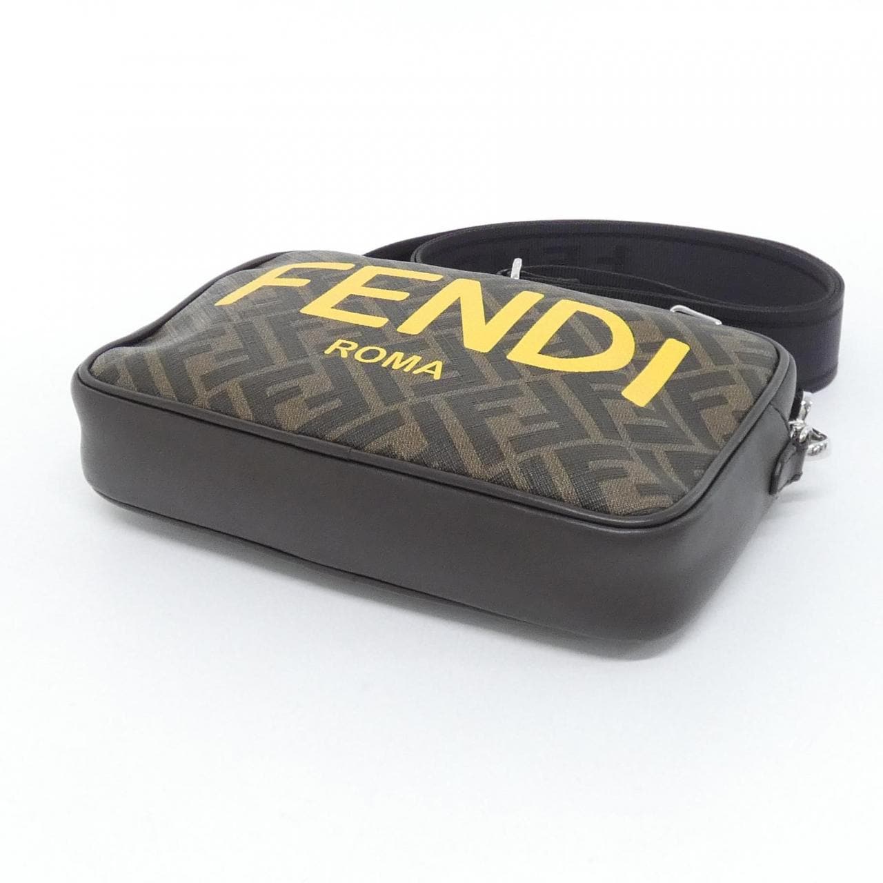 FENDI 7M0286 AJJ4 肩背包 帆布 3
