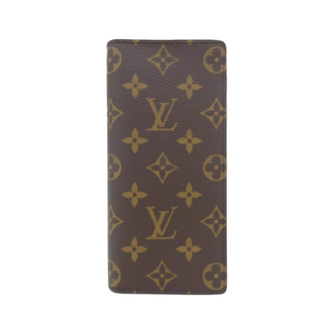 LOUIS VUITTON M66540 Wallet Monogram