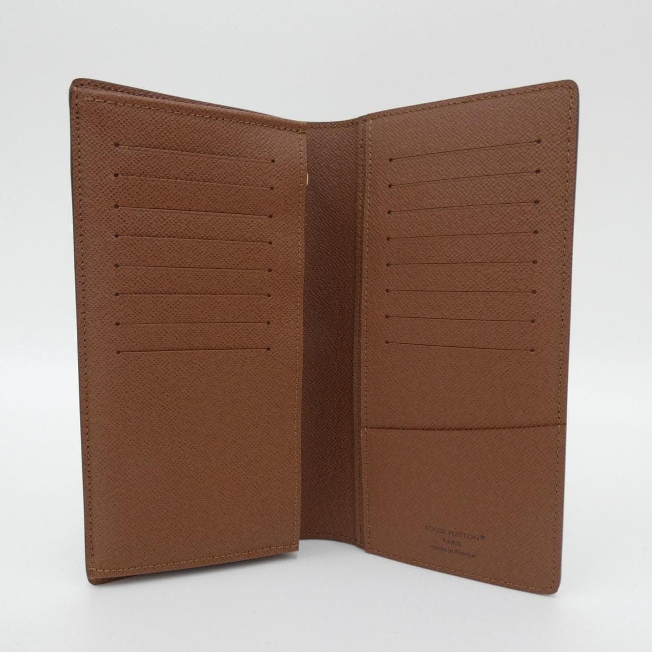 LOUIS VUITTON M66540 Wallet Monogram 3