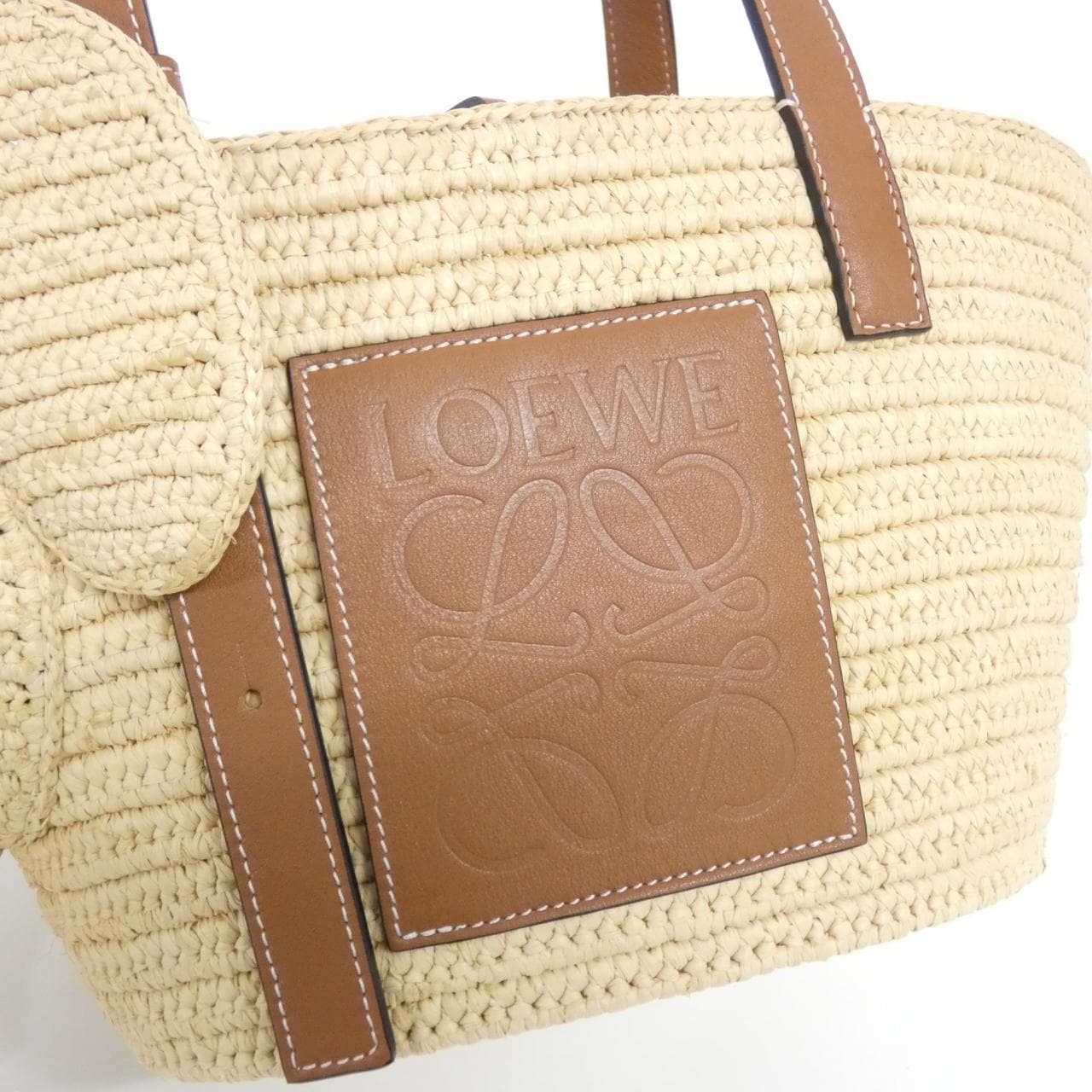 LOEWE Basket A546T37X01 手提包 4