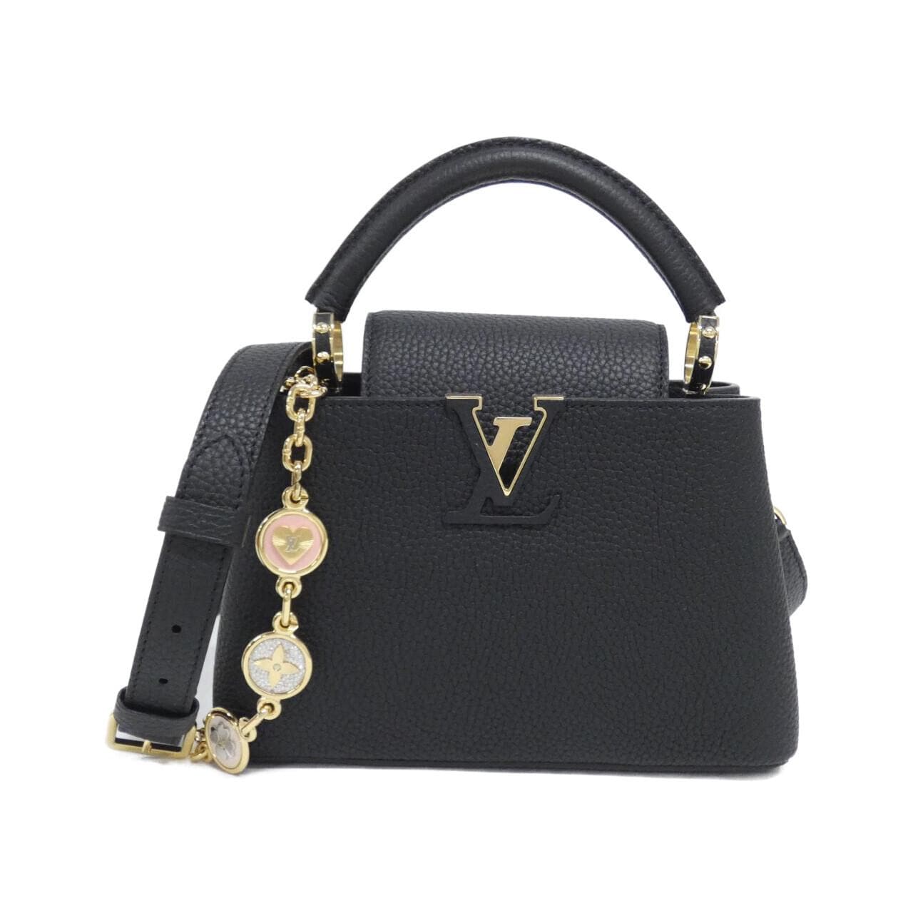 LOUIS VUITTON Capucines K00014 手提包