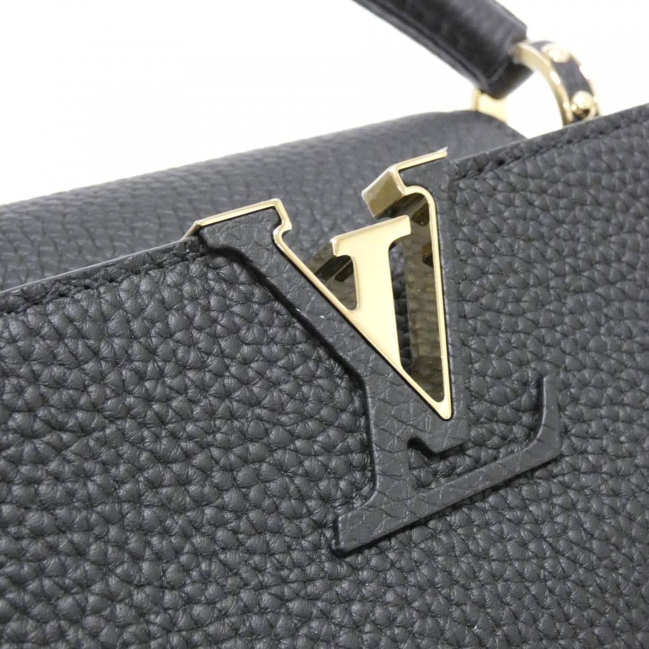 LOUIS VUITTON Capucines K00014 手提包 4