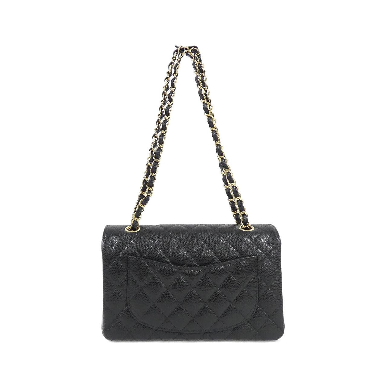 CHANEL Matelasse 1113 Shoulder Grained Calfskin 2