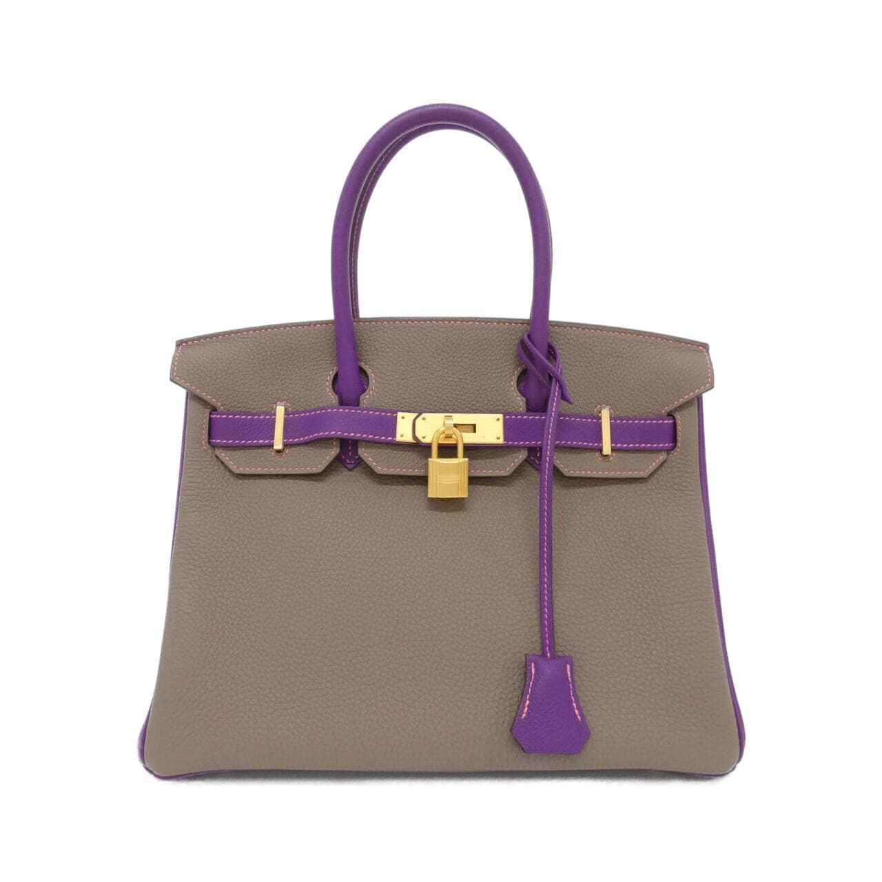 HERMES Birkin 手提包 Togo
