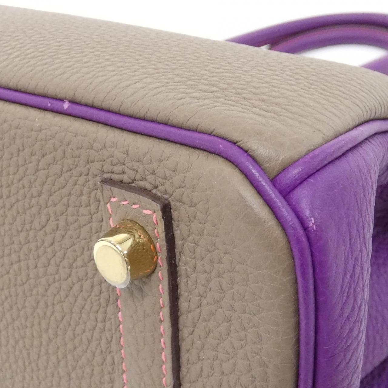 HERMES Birkin 手提包 Togo 3