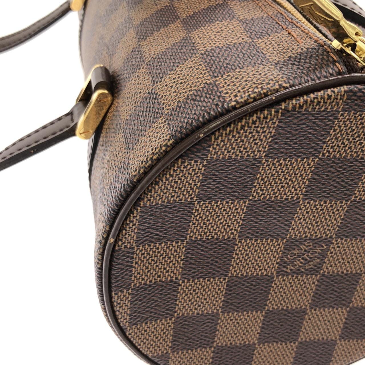 LOUIS VUITTON Papillon N51304 手提包 Damier 3
