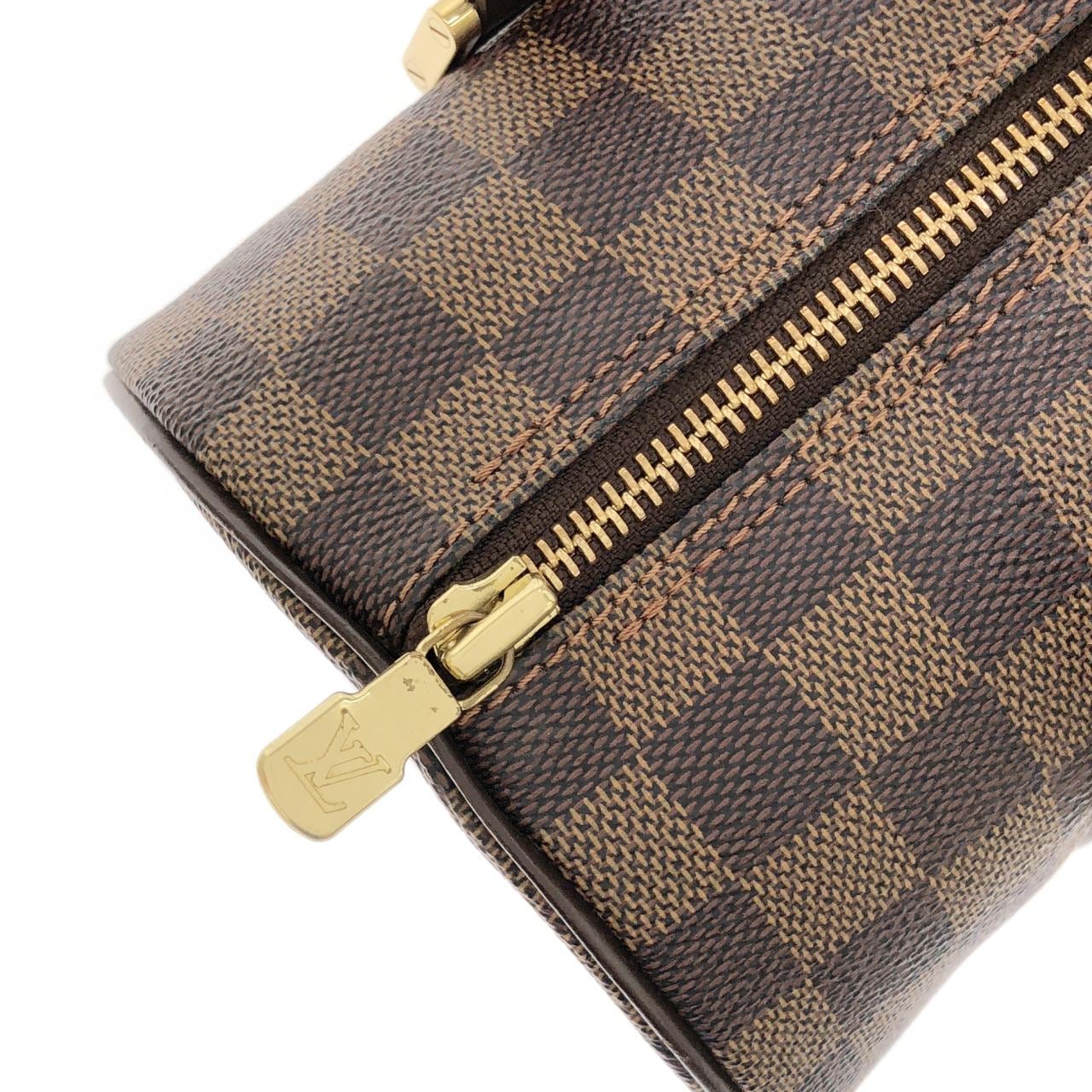 LOUIS VUITTON Papillon N51304 手提包 Damier 4