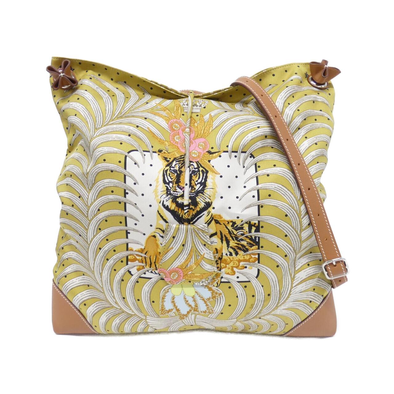 HERMES Silky City 079188CK 肩背包 Swift