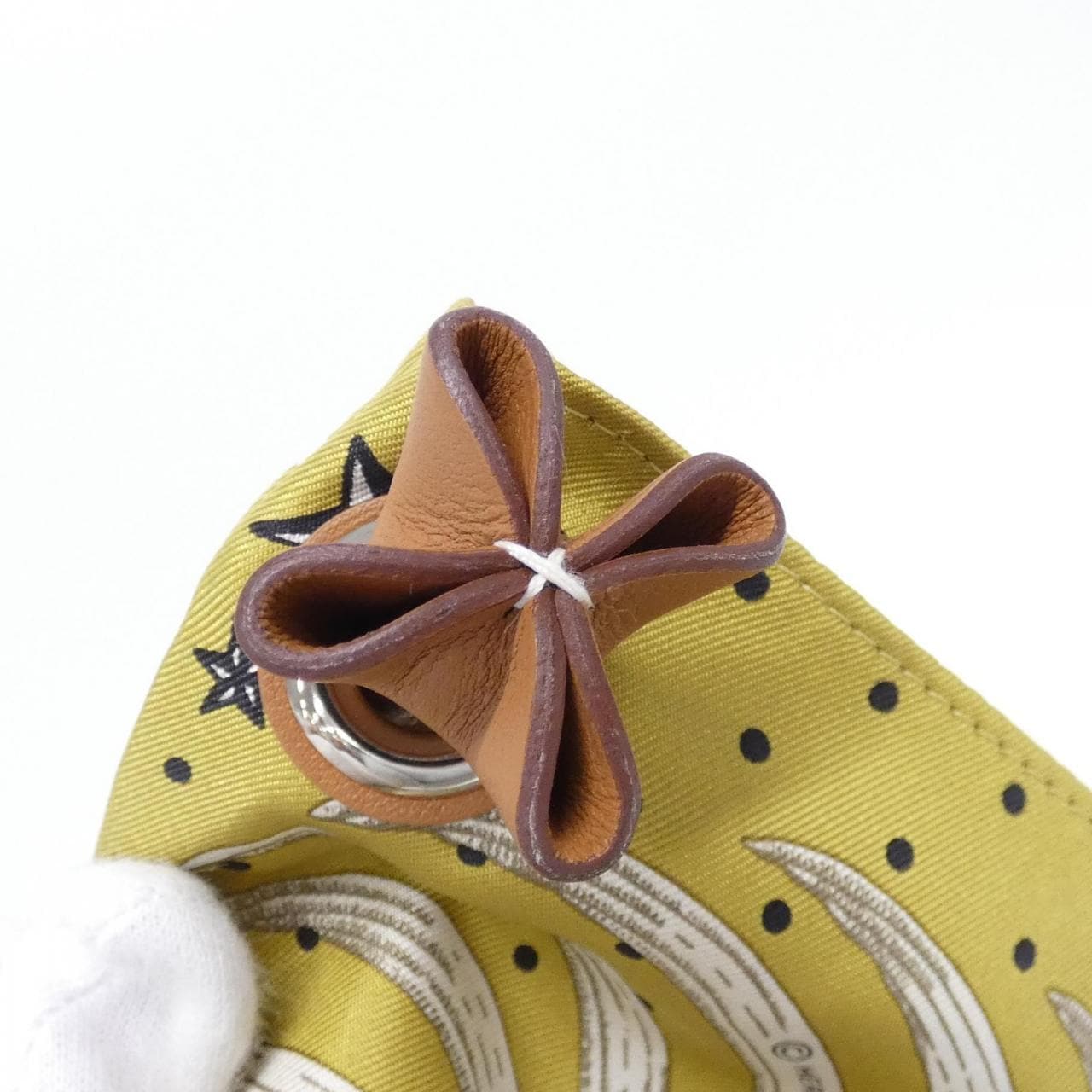 HERMES Silky City 079188CK 肩背包 Swift 5